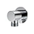 Stainless Steel Wall Elbow